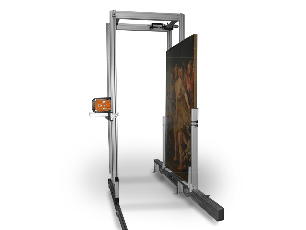 staffelei – Stativ