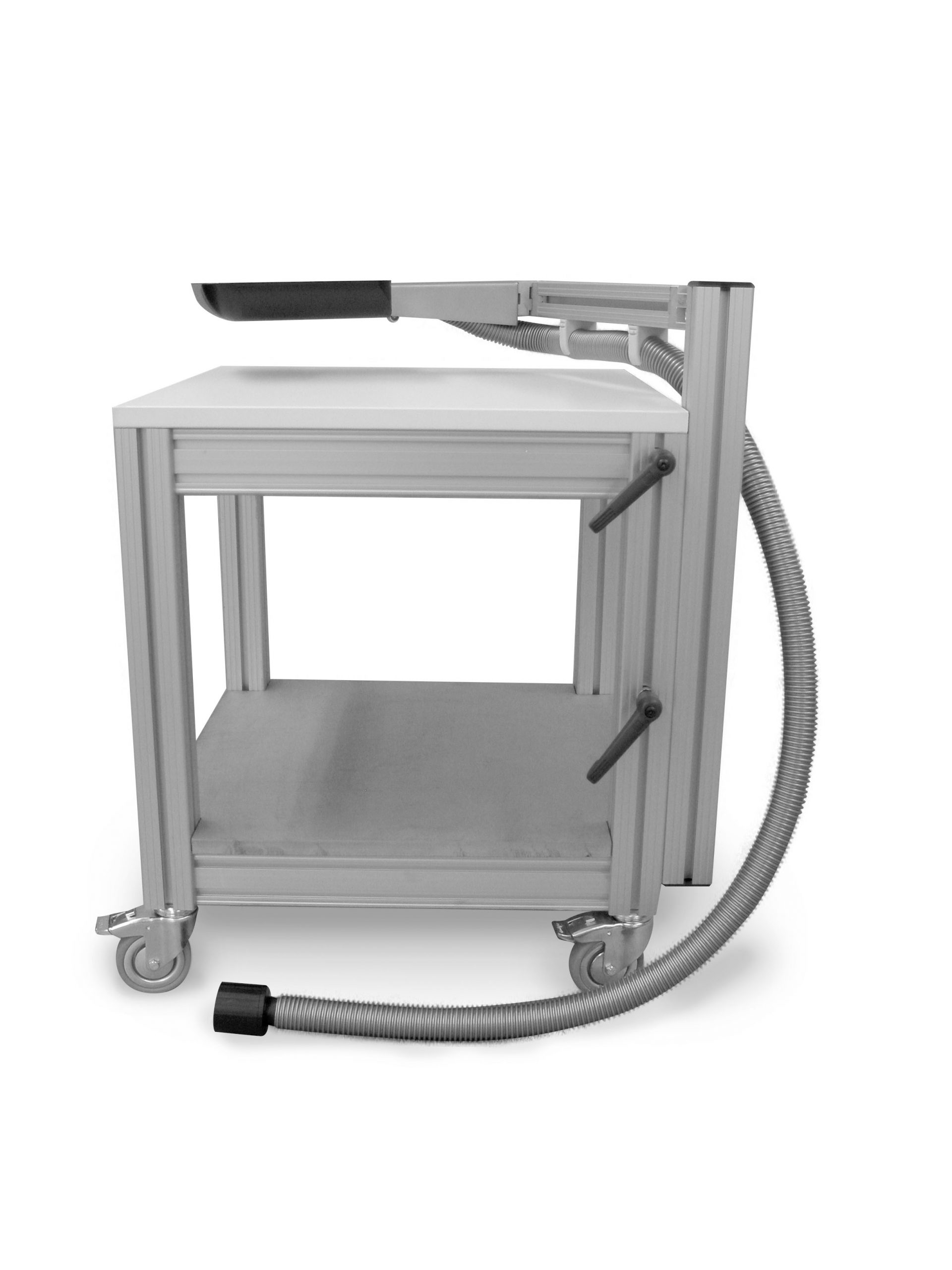 suction low pressure table