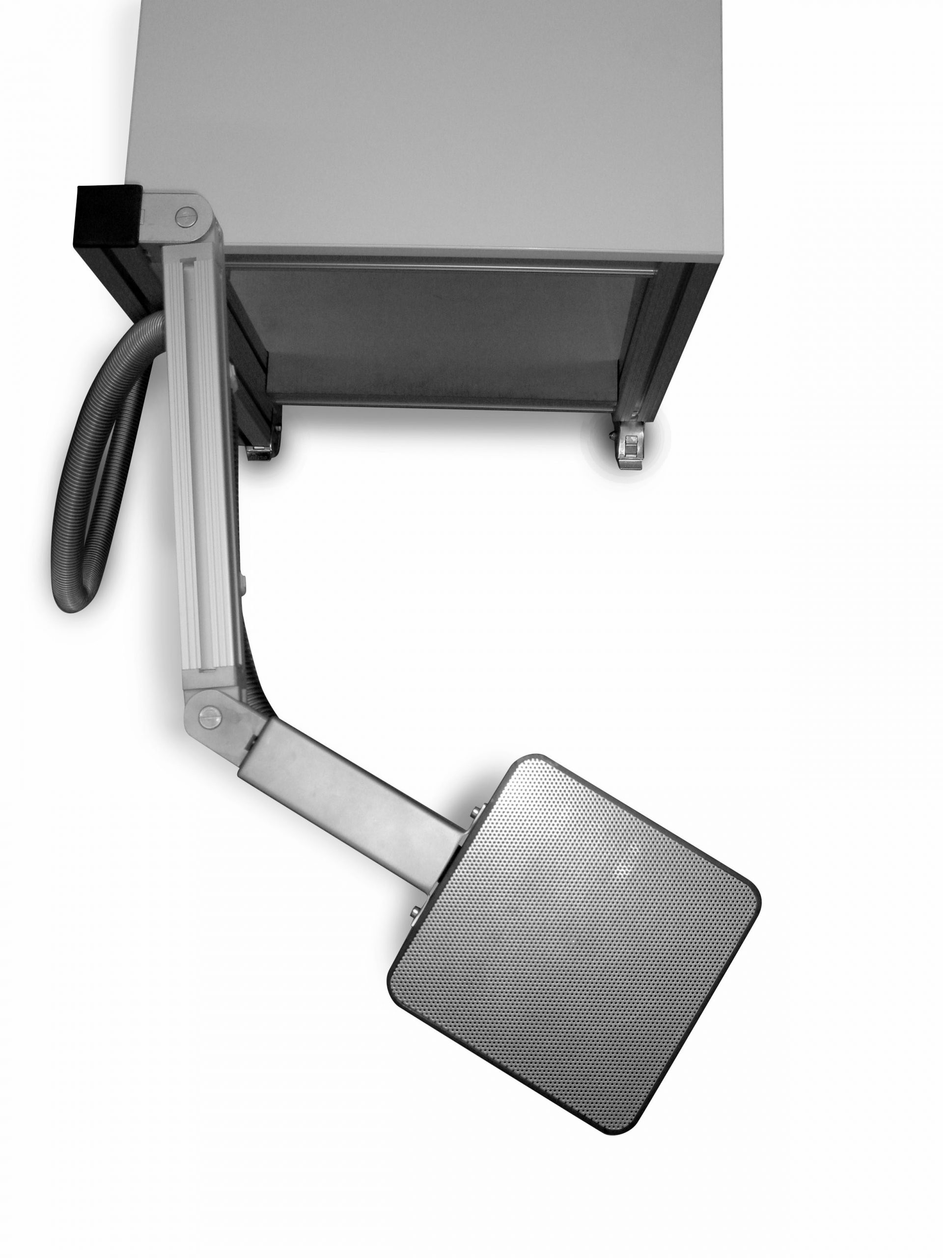 suction low pressure table