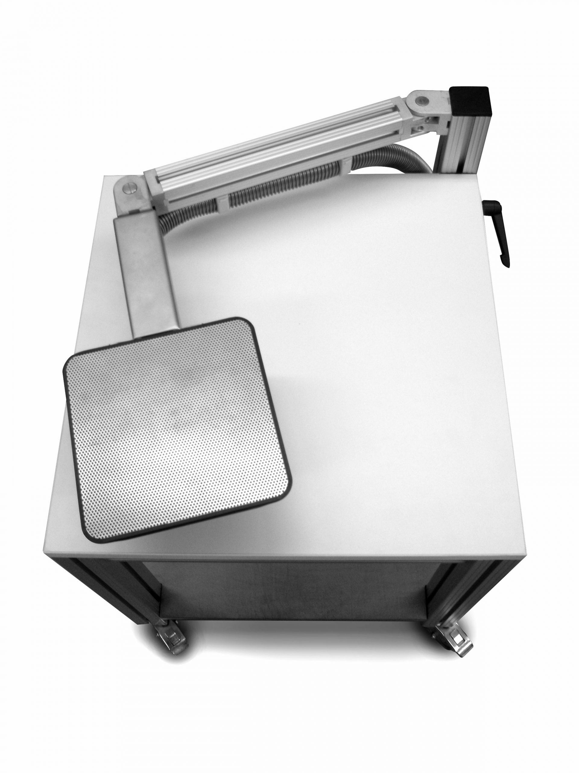 suction low pressure table