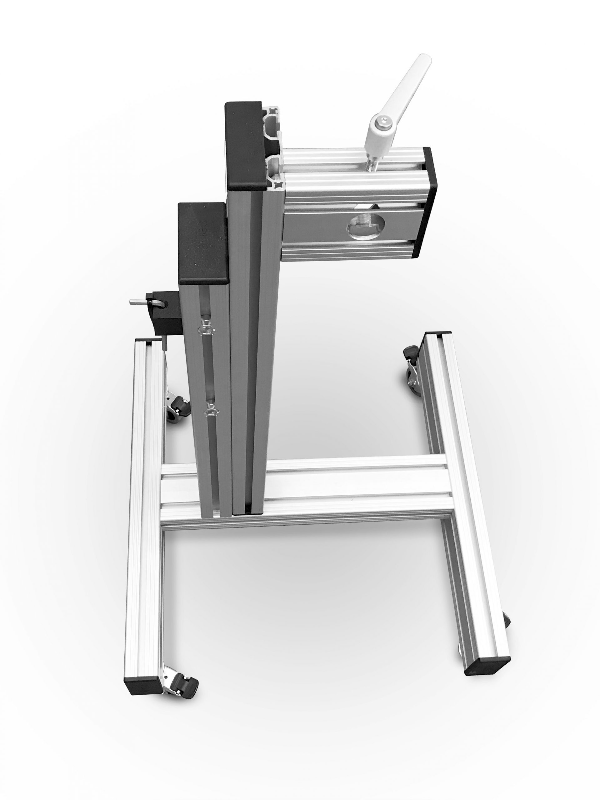 suction low pressure table