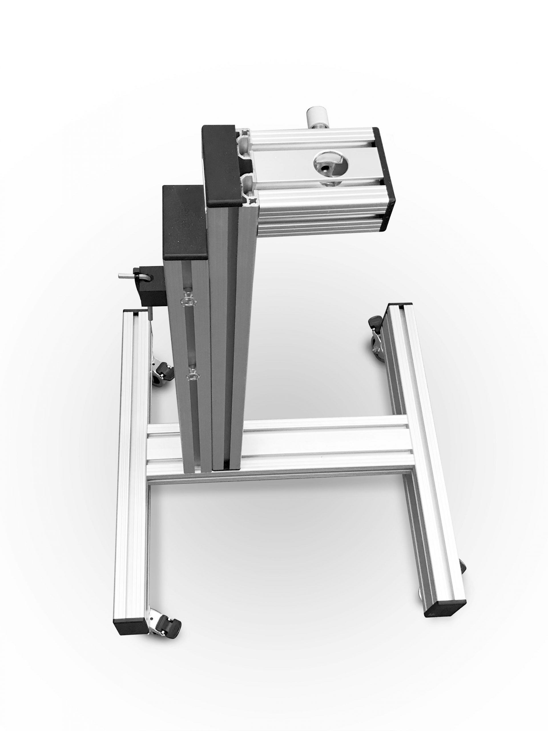 suction low pressure table