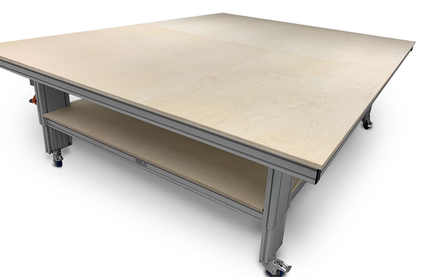 Packtisch Gemälde Skulpturen Verpackungstisch Packtisch für Restauratorenwerkstatt